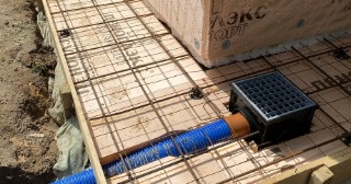 Дренаж фундамента Кинешма, цена от 1268 руб.