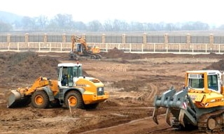 Планировка участка бульдозером в Кинешме от 951 руб. Цены за м2 - 2Землекопа-Кнш