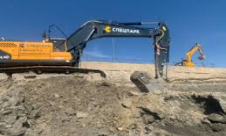 Разработка грунта под коллекторы в Кинешме от 2641 руб. – 2Землекопа-Кнш