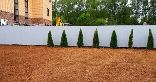 Отсыпка грунта Кинешма, цена от 212 руб.