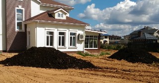 Отсыпка участка Кинешма, цена от 212 р./куб.