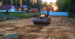 Выравнивание участка Кинешма, цена от 212 руб.